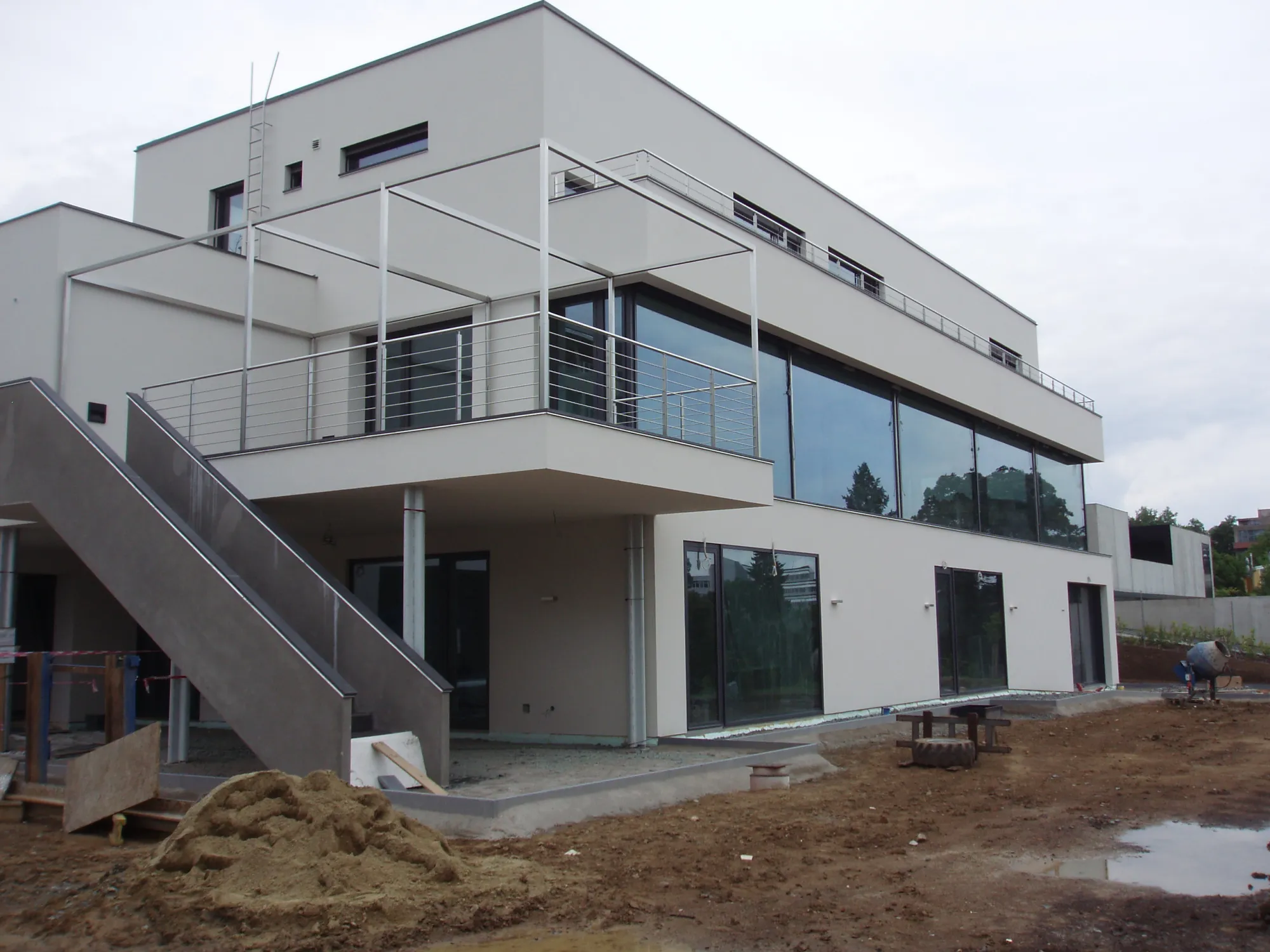 Vila Neumannova, Brno (2010)